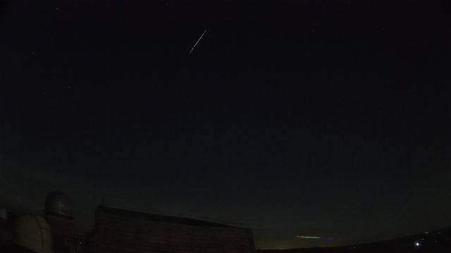 AMS319 meteor