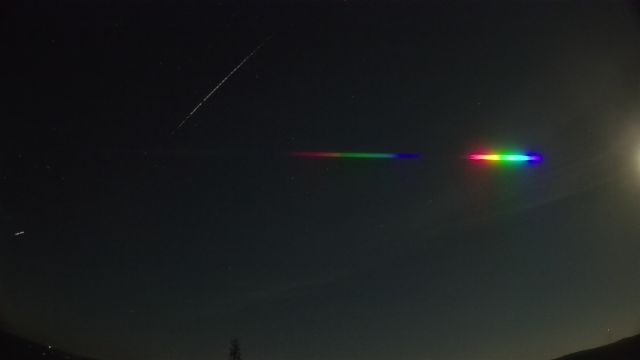 AMS319 meteor