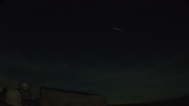 AMS319 meteor