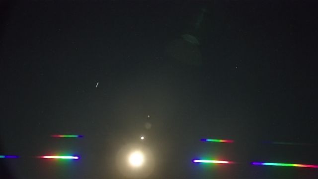 AMS319 meteor