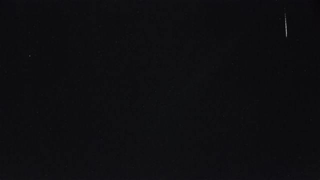 AMS319 meteor