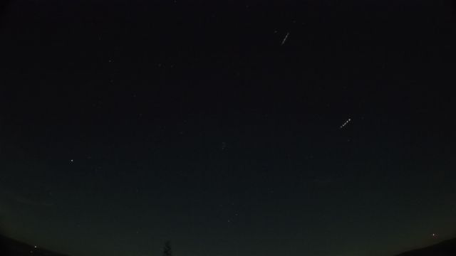 AMS319 meteor