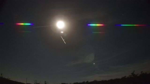 AMS319 meteor