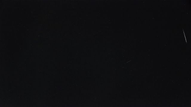 AMS319 meteor