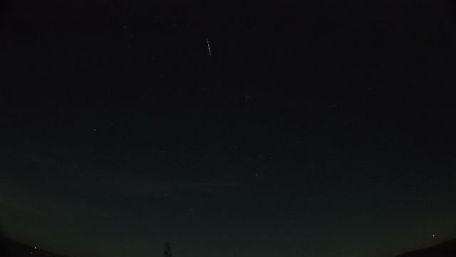 AMS319 meteor