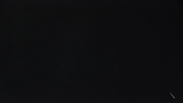 AMS319 meteor