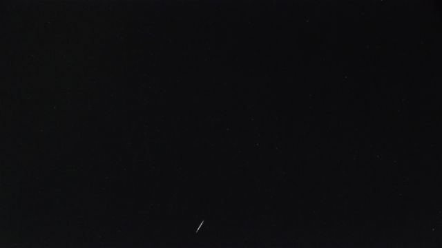 AMS319 meteor