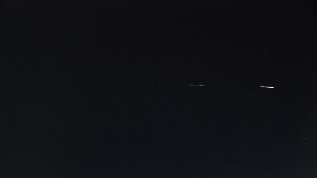 AMS319 meteor