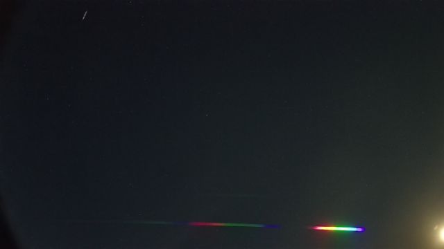 AMS319 meteor