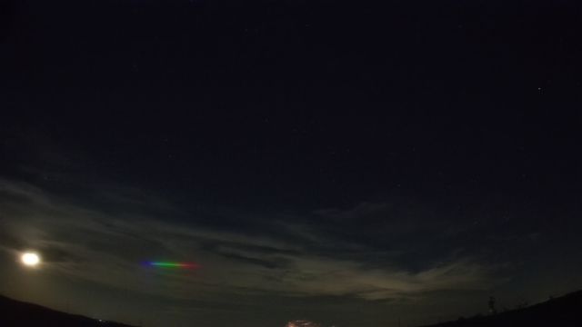 AMS319 meteor