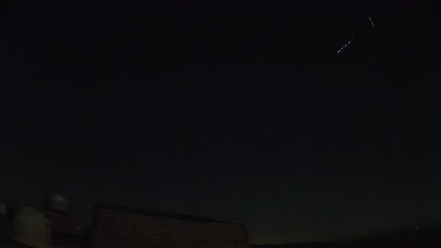 AMS319 meteor