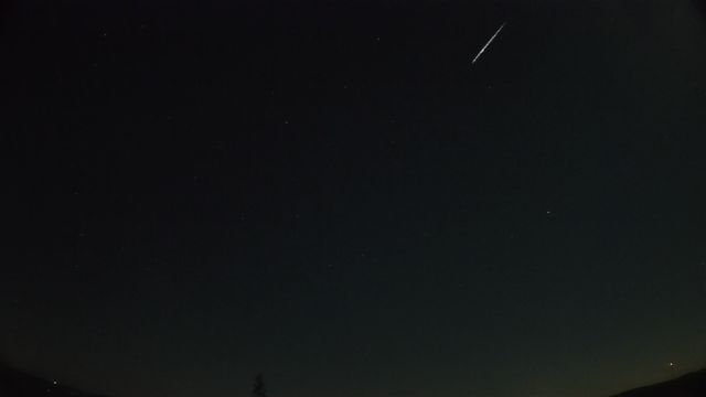 AMS319 meteor