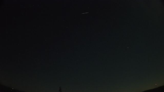 AMS319 meteor