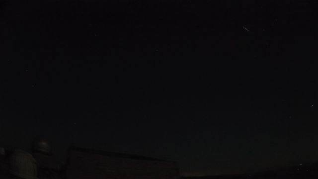 AMS319 meteor