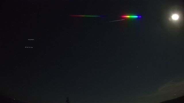 AMS319 meteor