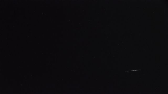 AMS319 meteor