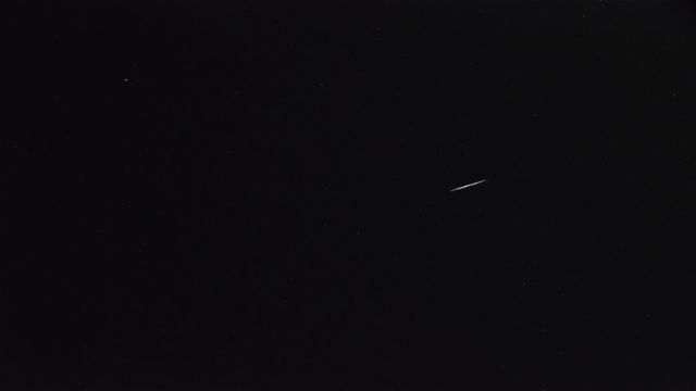 AMS319 meteor