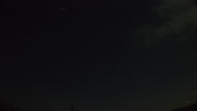 AMS319 meteor