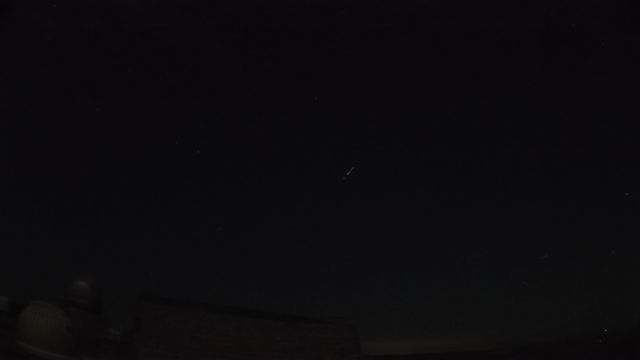 AMS319 meteor