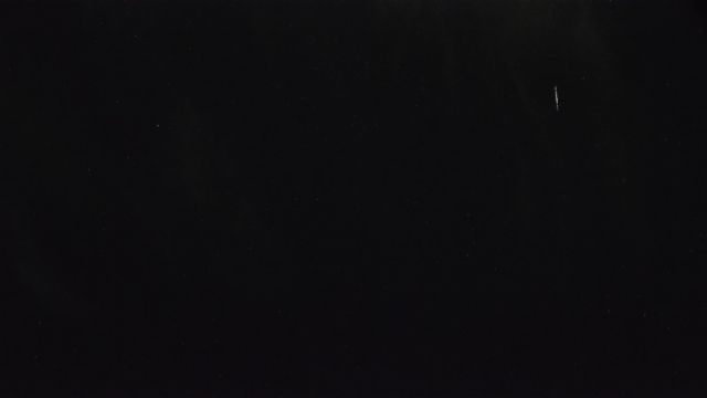 AMS319 meteor