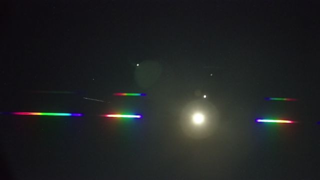 AMS319 meteor
