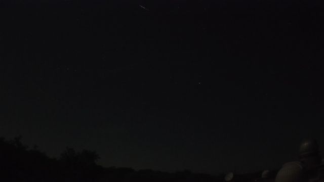 AMS319 meteor