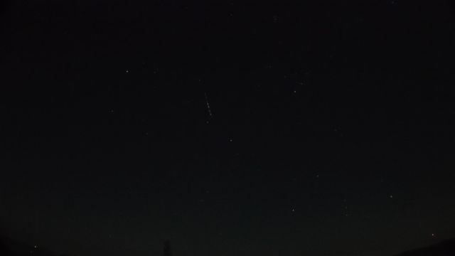 AMS319 meteor