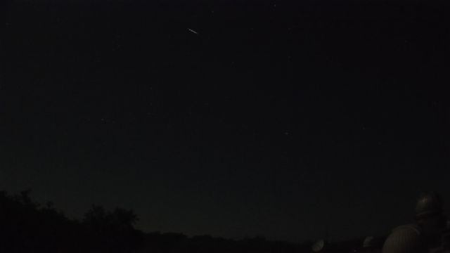 AMS319 meteor
