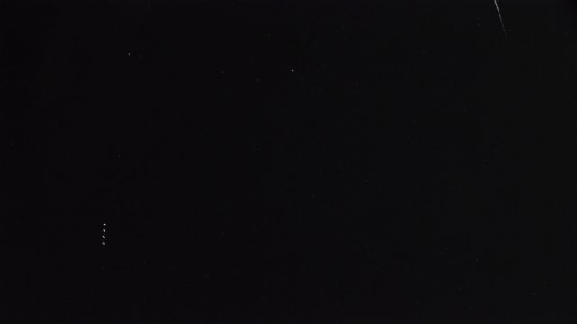 AMS319 meteor
