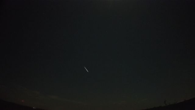 AMS319 meteor