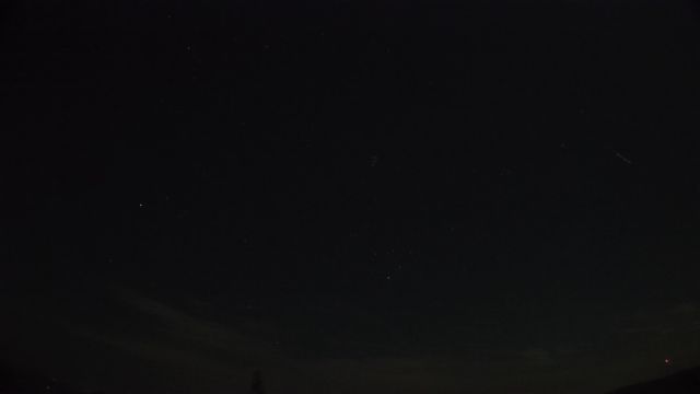 AMS319 meteor