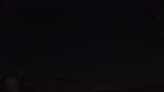 AMS319 meteor
