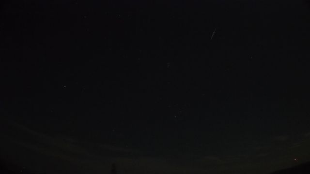AMS319 meteor