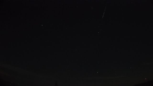 AMS319 meteor