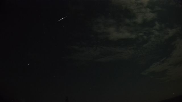AMS319 meteor