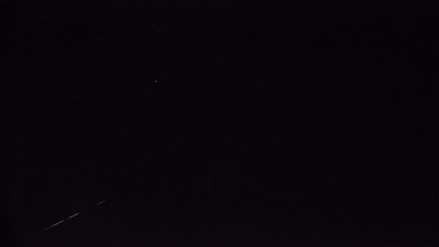 AMS319 meteor