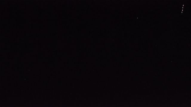 AMS319 meteor
