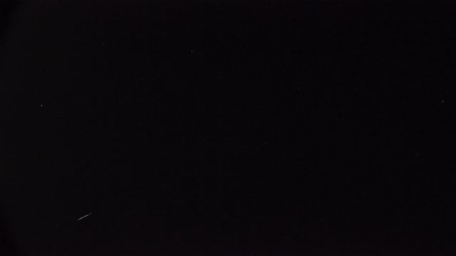 AMS319 meteor