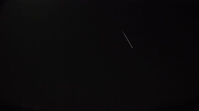 AMS319 meteor