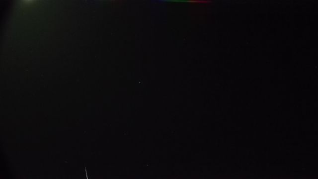 AMS319 meteor