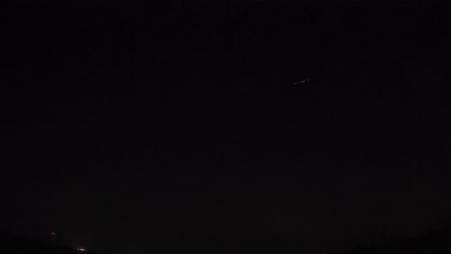 AMS319 meteor