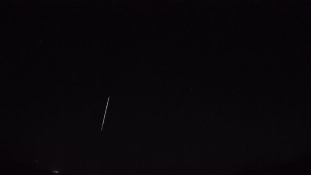 AMS319 meteor