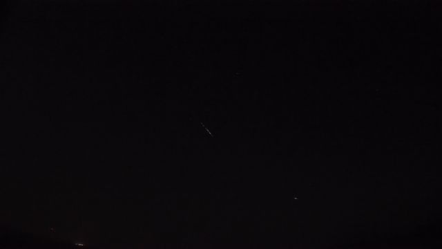 AMS319 meteor