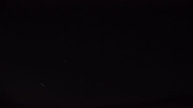 AMS319 meteor