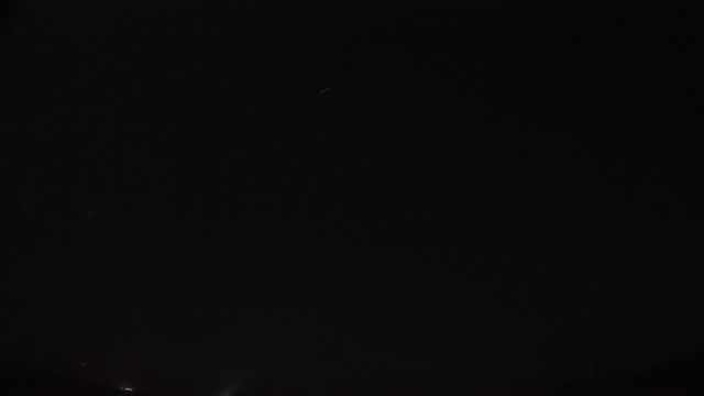 AMS319 meteor