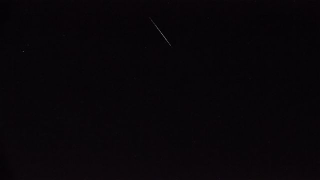 AMS319 meteor