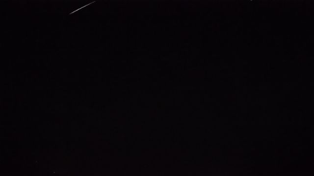AMS319 meteor