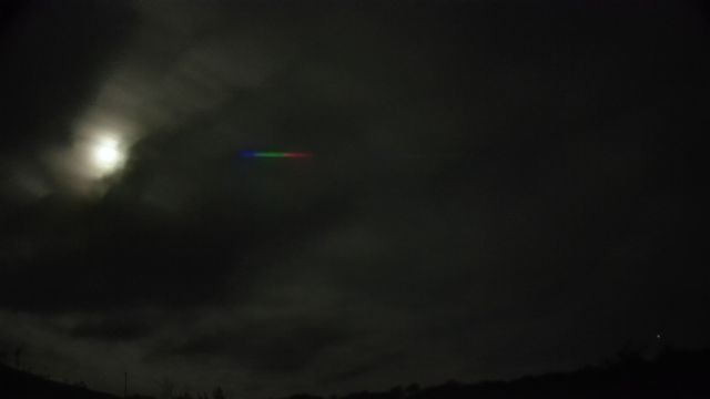 AMS319 meteor