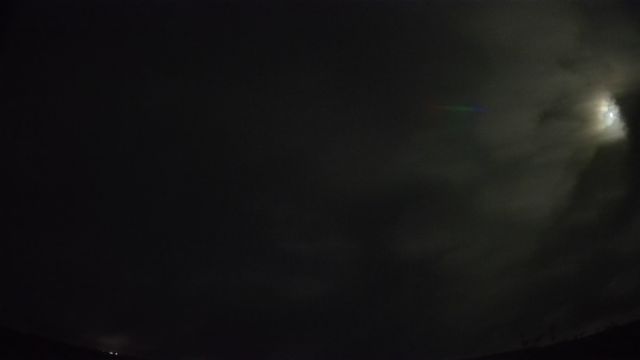 AMS319 meteor