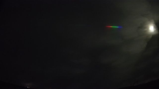 AMS319 meteor